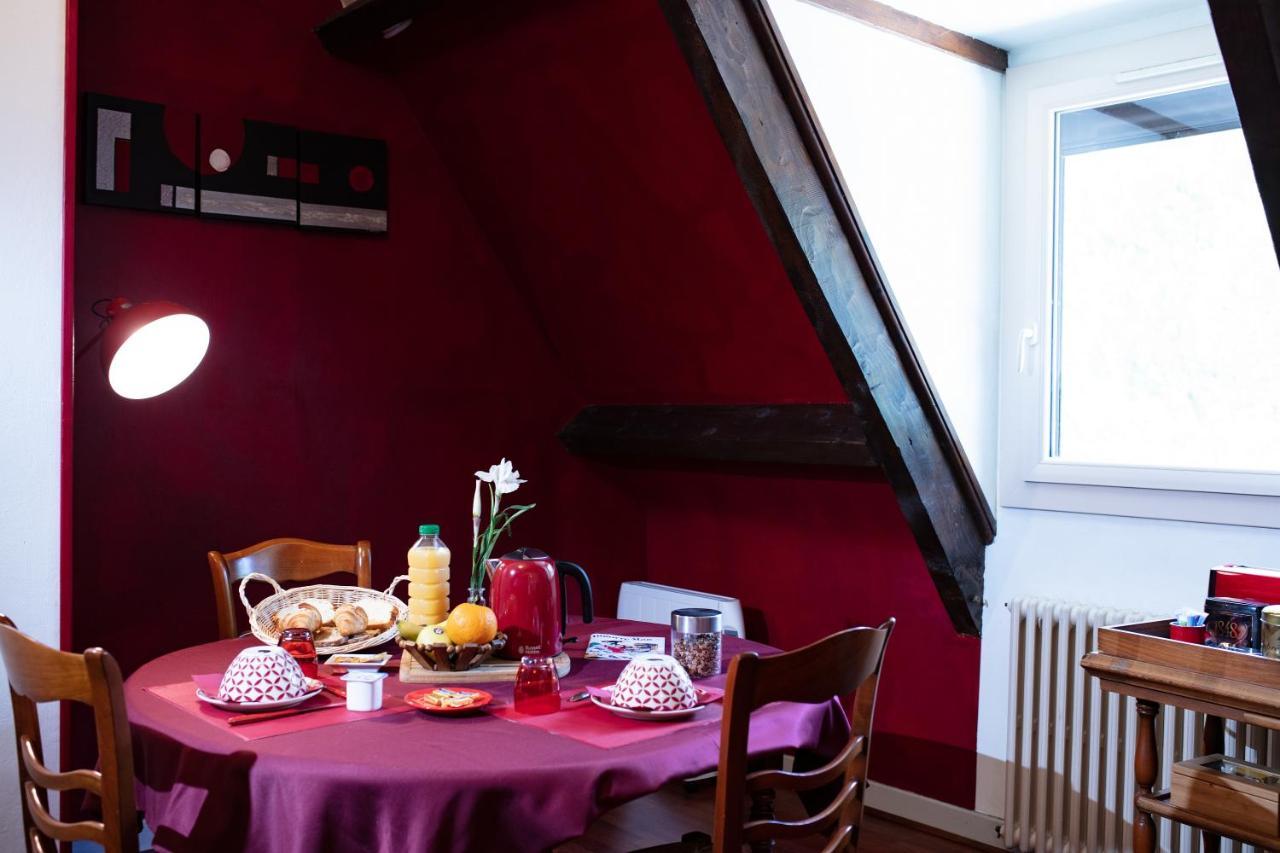 Bed and breakfast La Demeure Aux Pins 2*