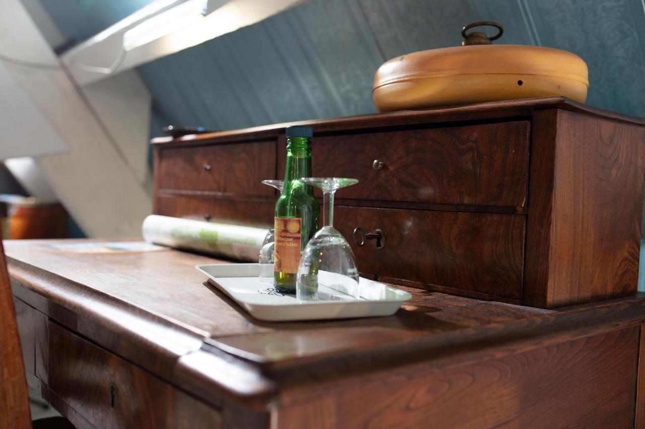 La Demeure Aux Pins Bed and breakfast 2*