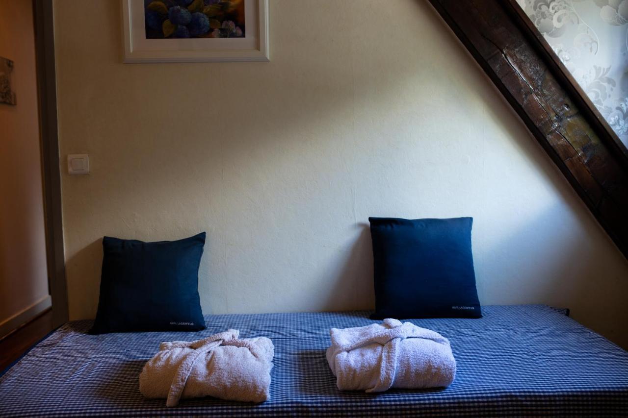 Bed and breakfast La Demeure Aux Pins