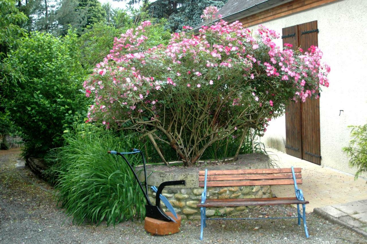 La Demeure Aux Pins 2*
