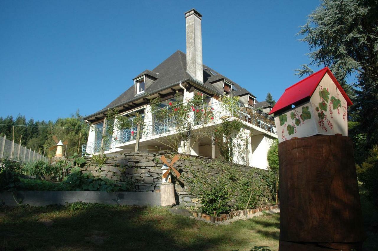 La Demeure Aux Pins Bed and breakfast Lourdes