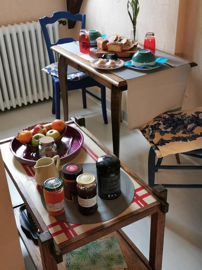 La Demeure Aux Pins Bed and breakfast 2*