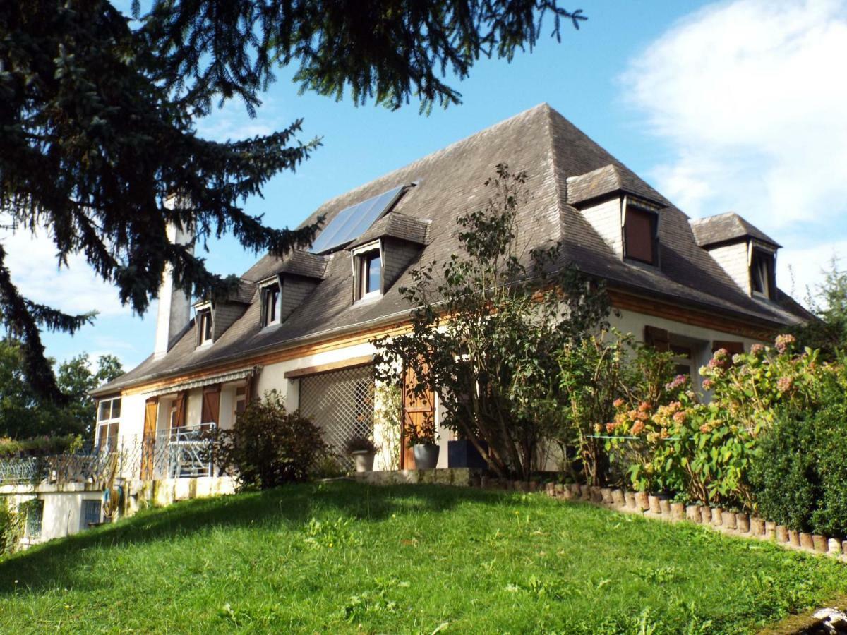 Bed & Breakfast La Demeure Aux Pins Lourdes