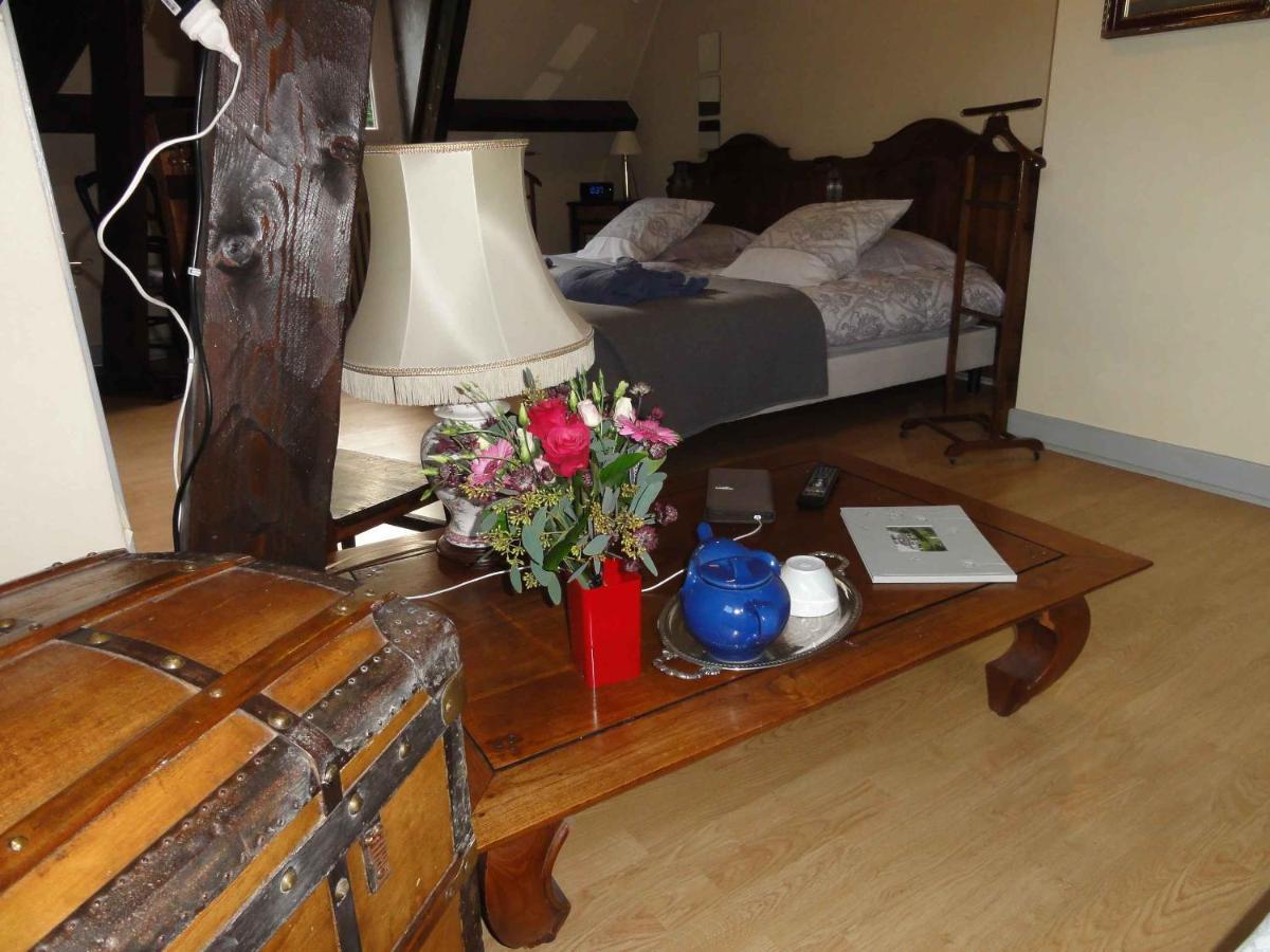Bed & Breakfast La Demeure Aux Pins Lourdes